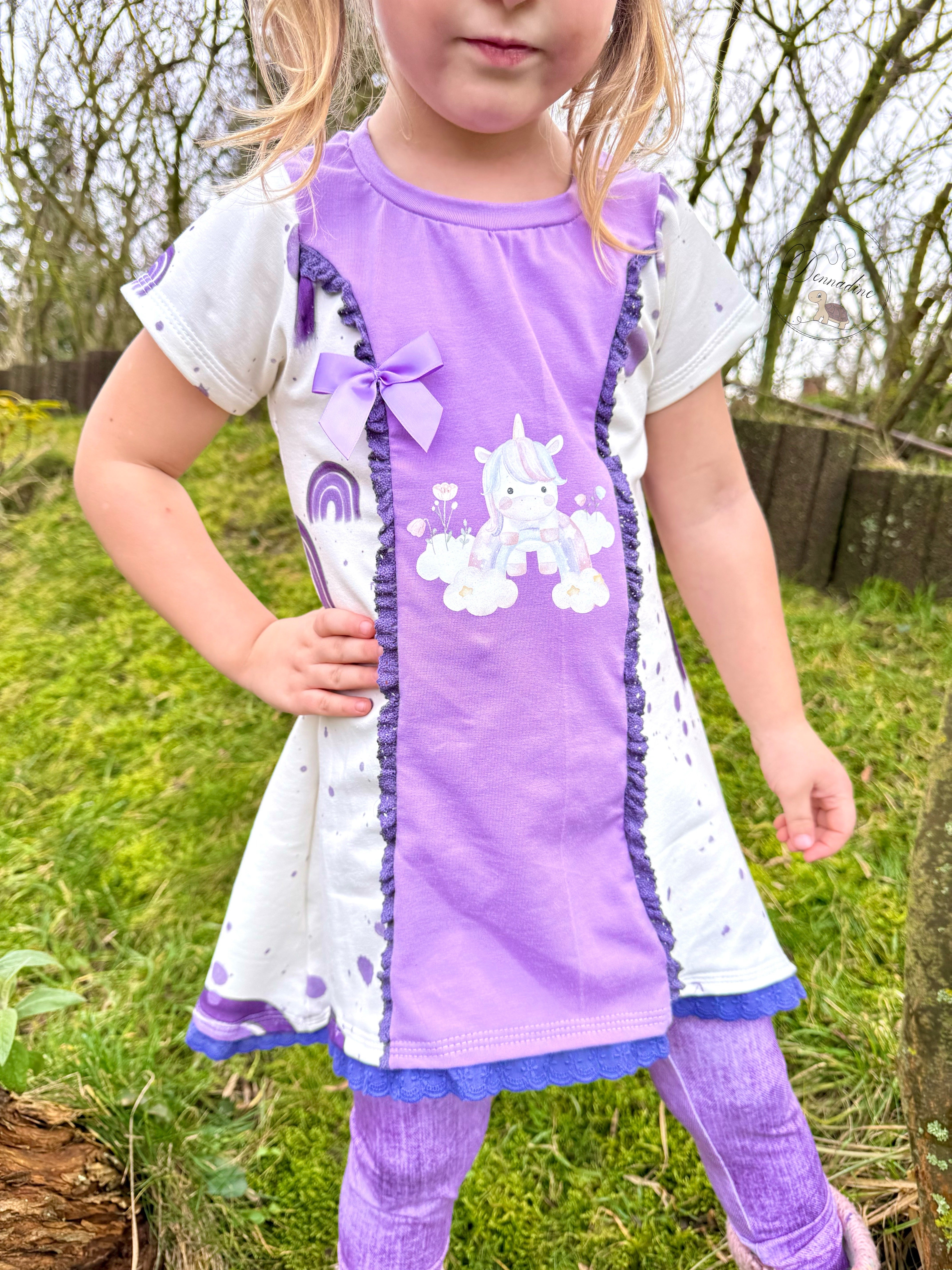 Lila Regenbogen Eigenproduktion Dauervorbestellung